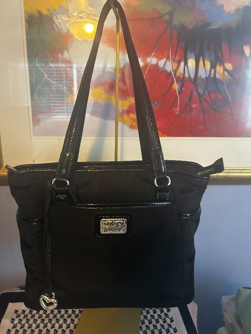Brighton Heritage Stevie Everywhere tote / shoulder bag